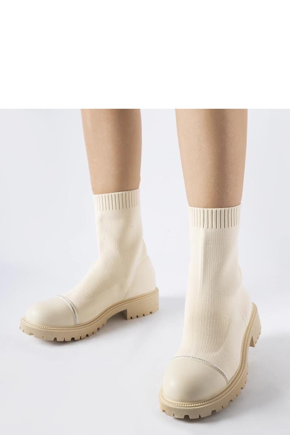 Scarpe con tacco model 204584 Solea