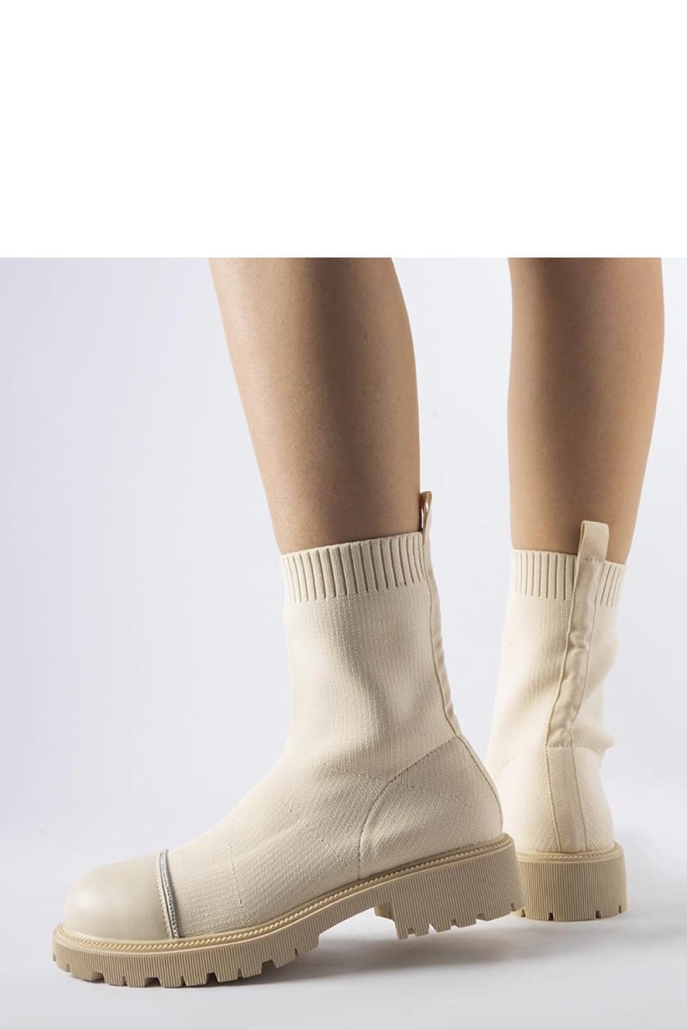 Scarpe con tacco model 204584 Solea - Miniatura 3