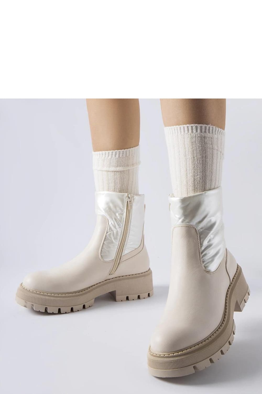 Scarpe con tacco model 204586 Solea