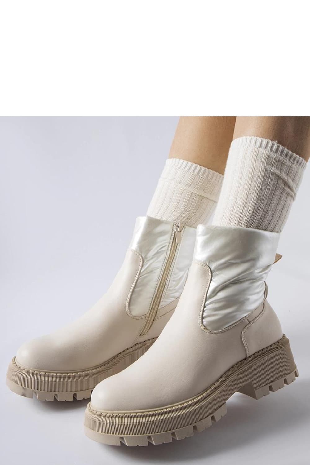 Scarpe con tacco model 204586 Solea - Miniatura 2