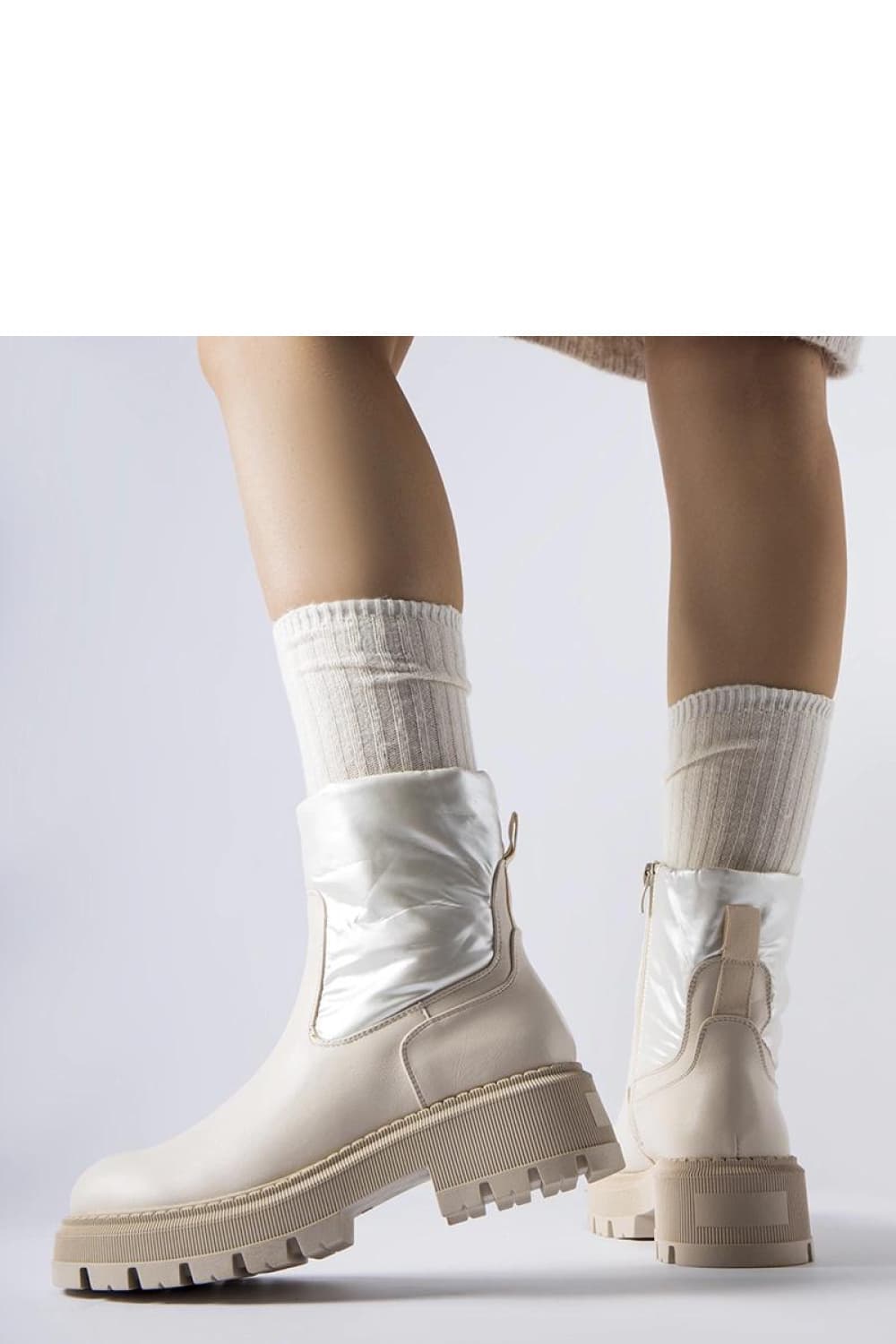 Scarpe con tacco model 204586 Solea - Miniatura 3