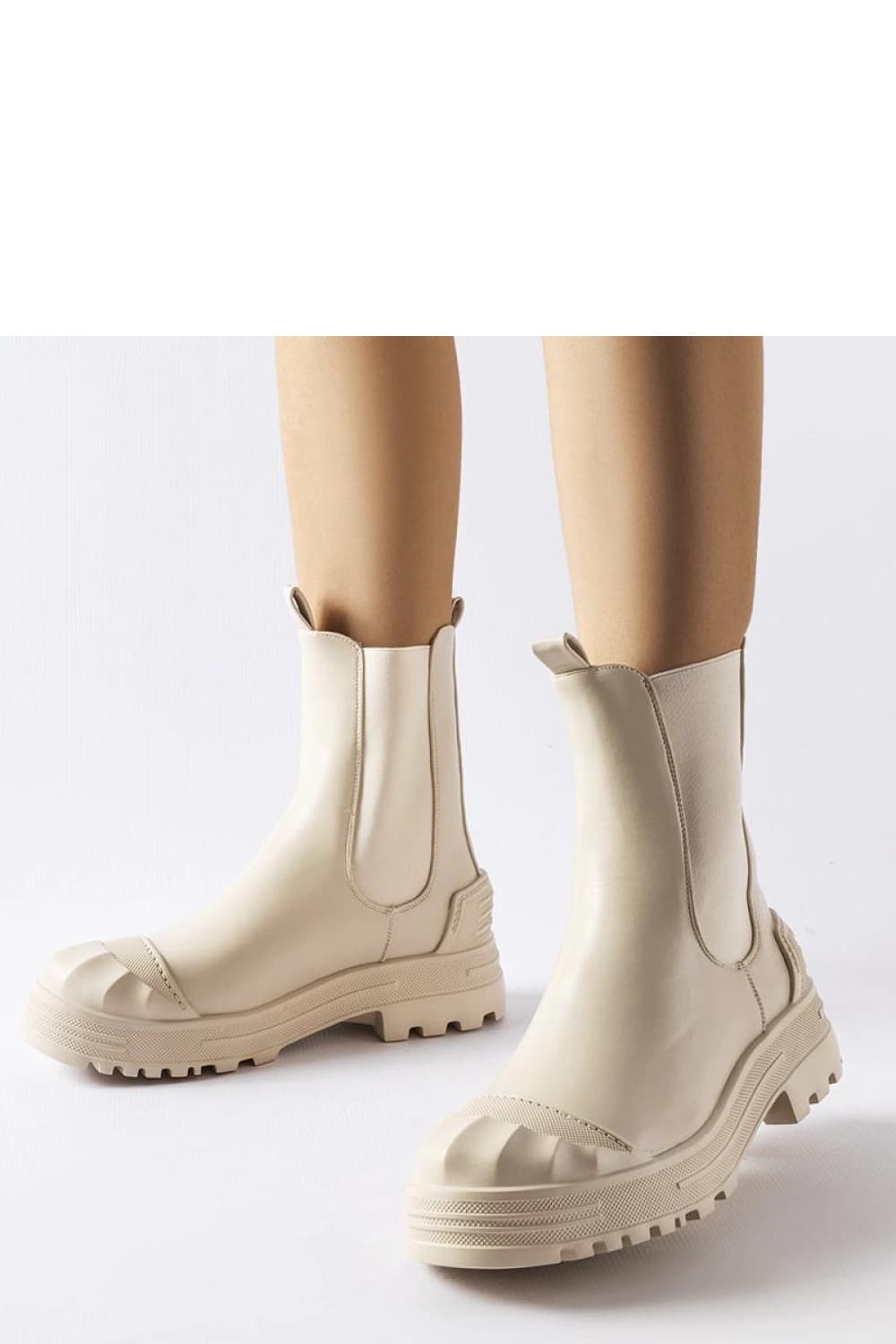 Scarpe con tacco model 204593 Solea
