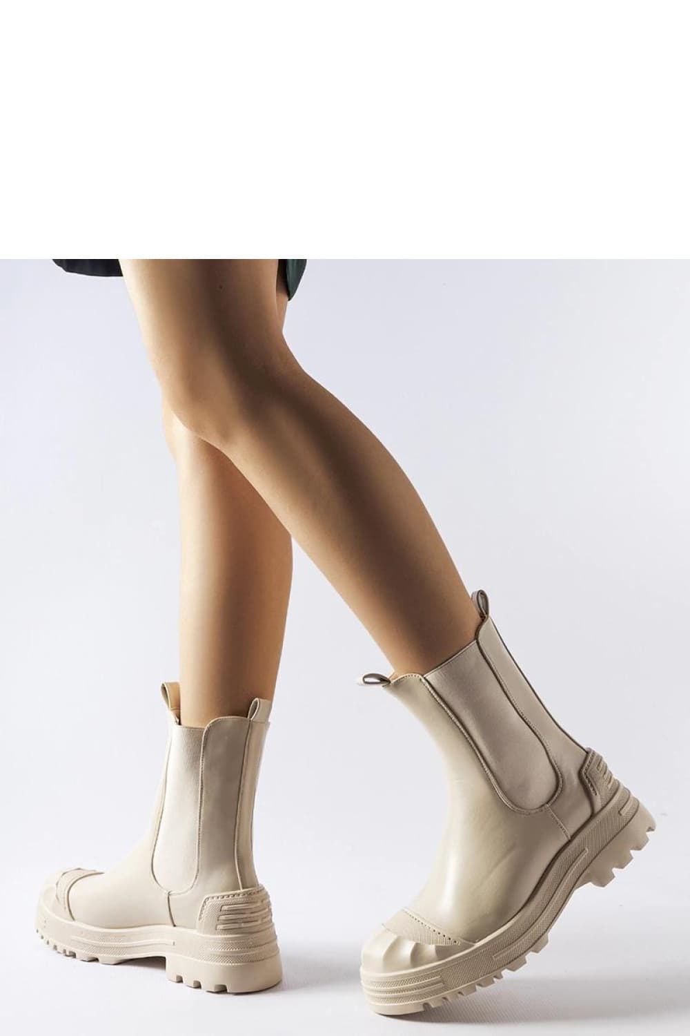 Scarpe con tacco model 204593 Solea - Miniatura 3