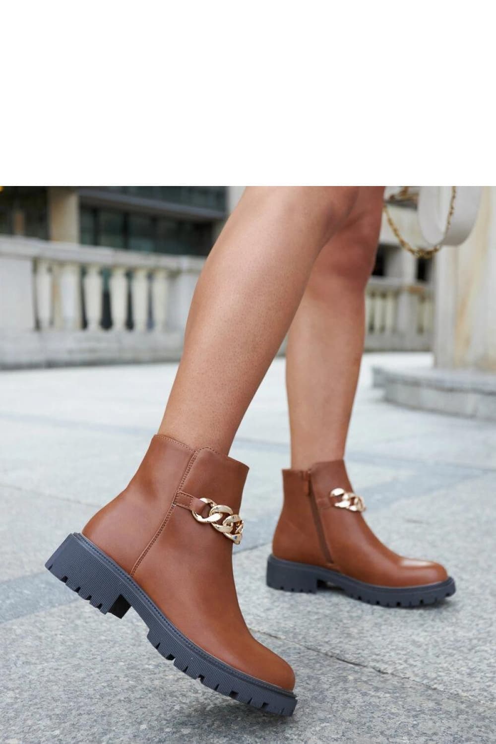 Scarpe con tacco model 204604 Solea