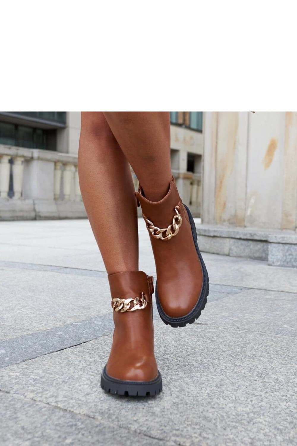 Scarpe con tacco model 204604 Solea - Miniatura 4