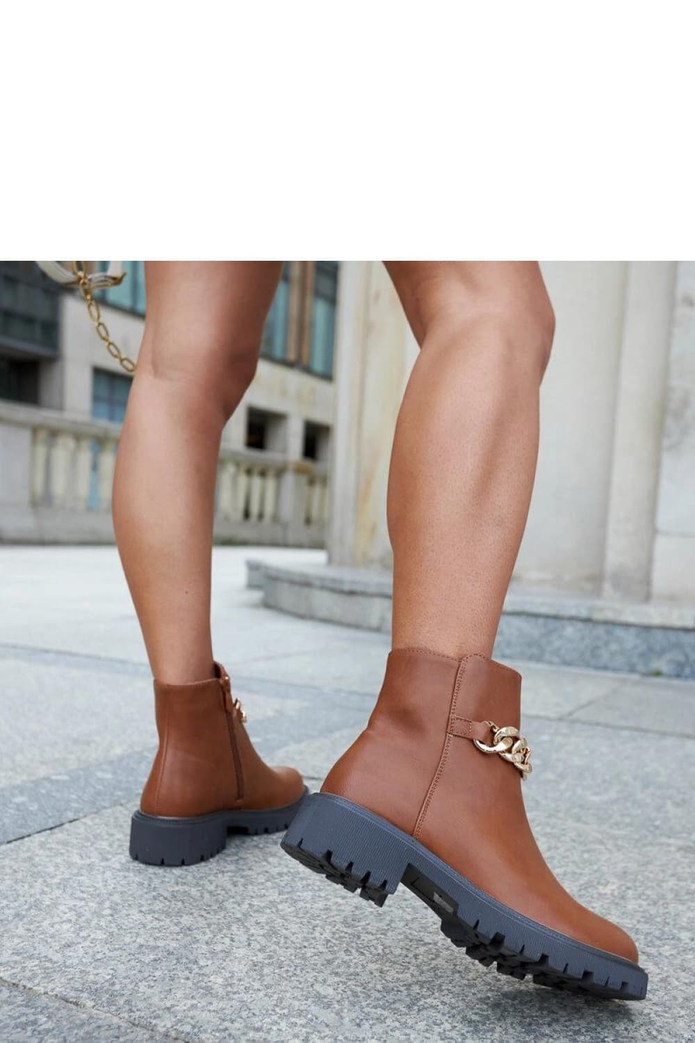 Scarpe con tacco model 204604 Solea - Miniatura 5