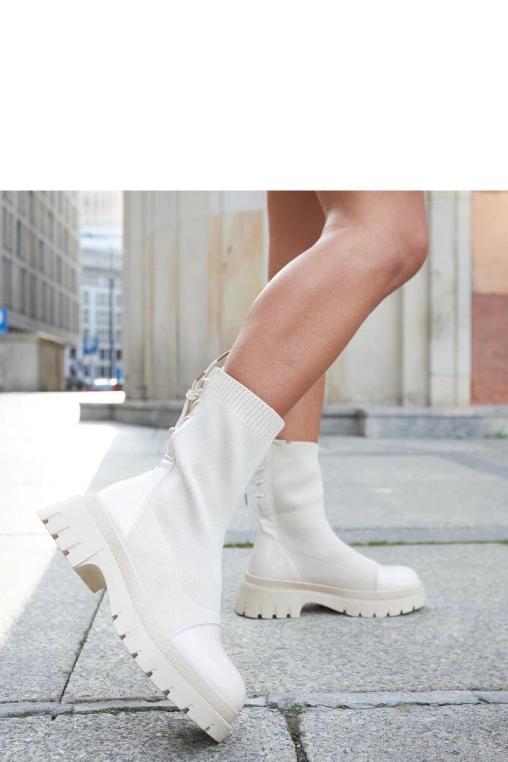 Scarpe con tacco model 204605 Solea
