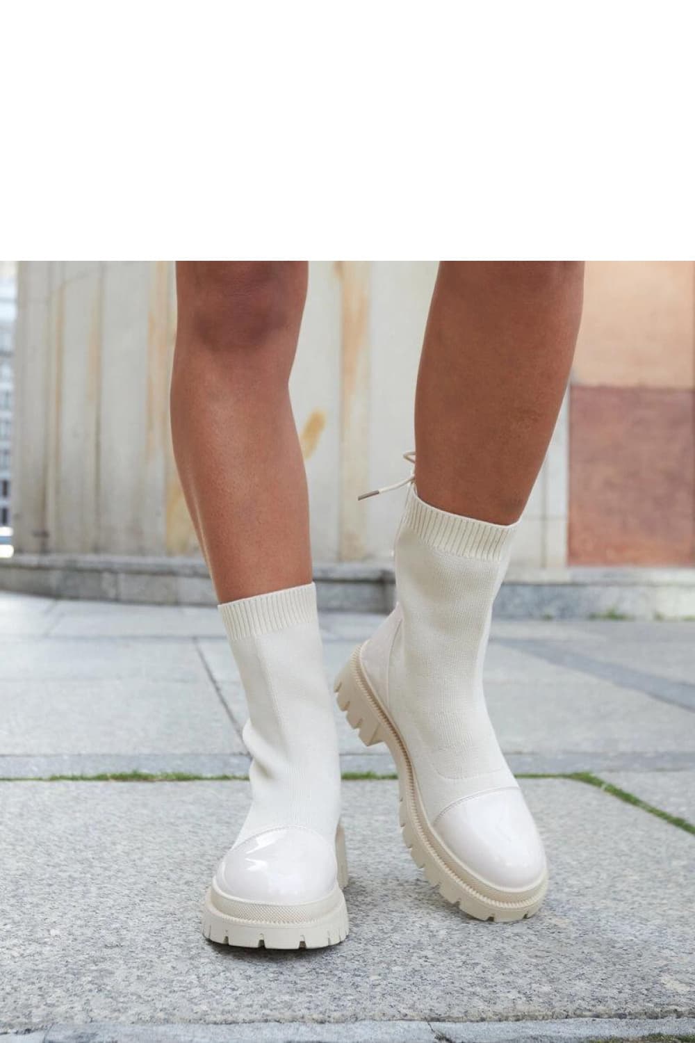 Scarpe con tacco model 204605 Solea - Miniatura 5