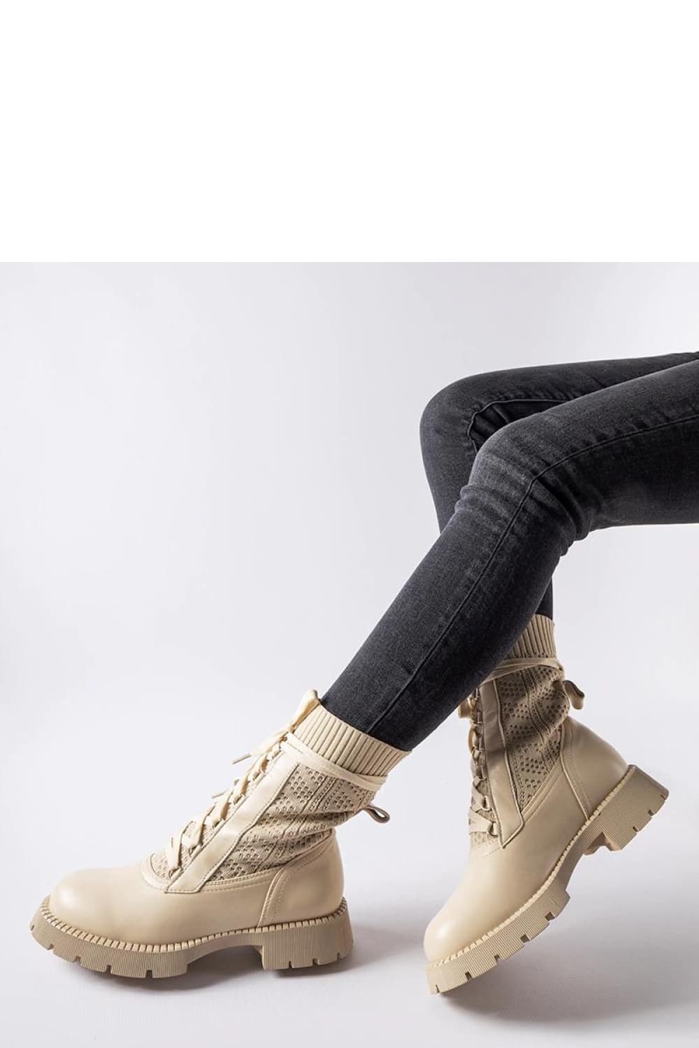 Scarpe con tacco model 204606 Solea - Miniatura 3