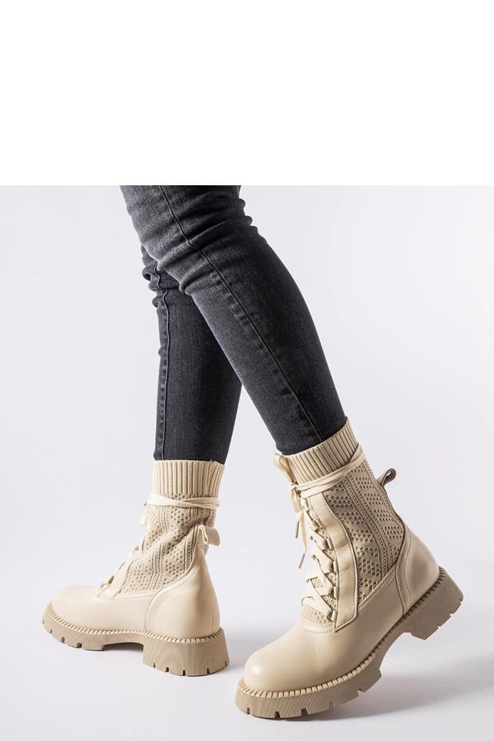 Scarpe con tacco model 204606 Solea - Miniatura 4