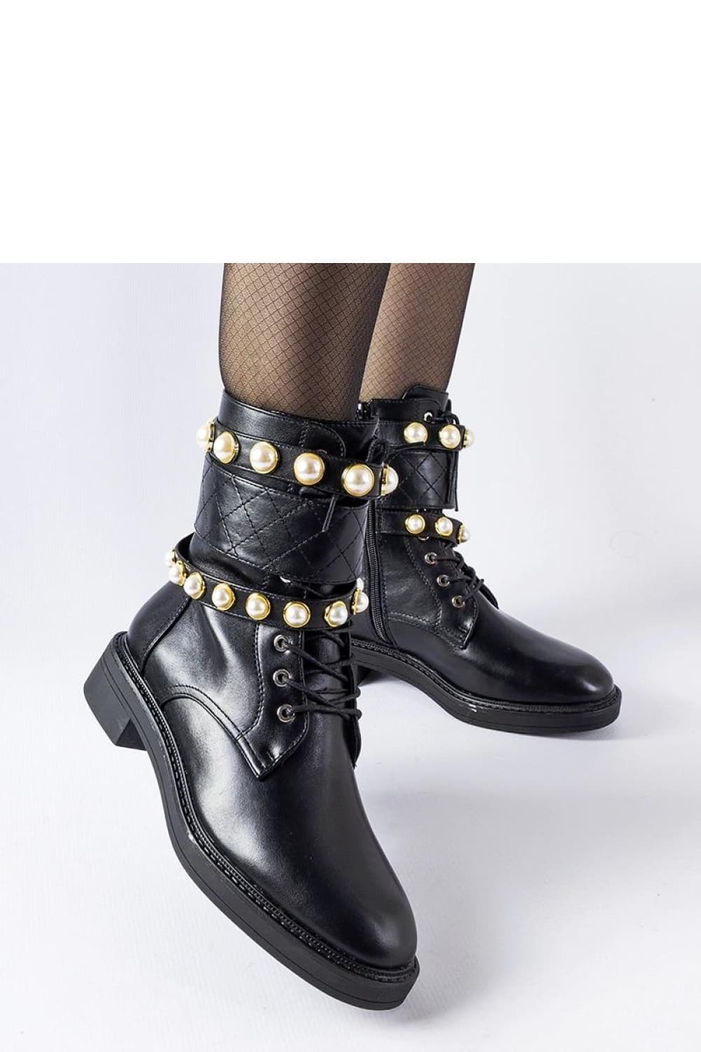 Scarpe con tacco model 204607 Solea - Miniatura 2