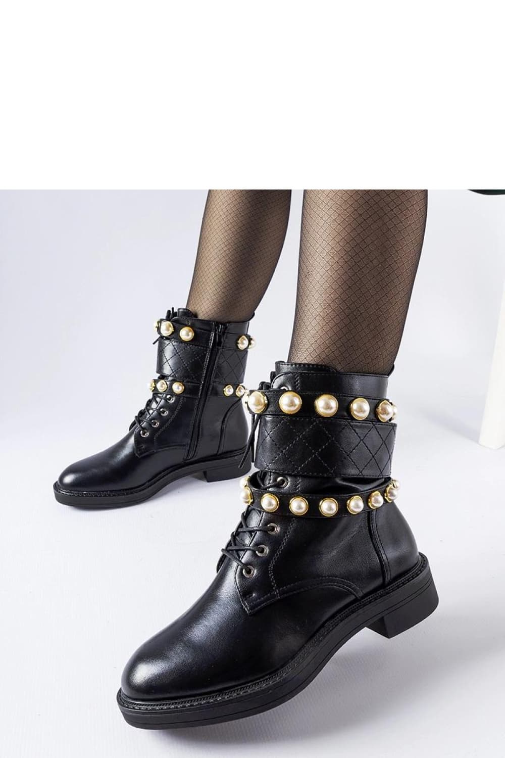 Scarpe con tacco model 204607 Solea - Miniatura 3