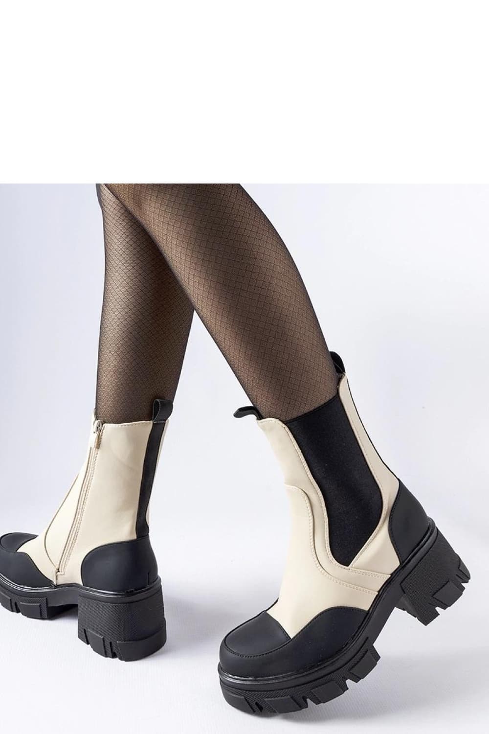 Scarpe con tacco model 204608 Solea - Miniatura 3