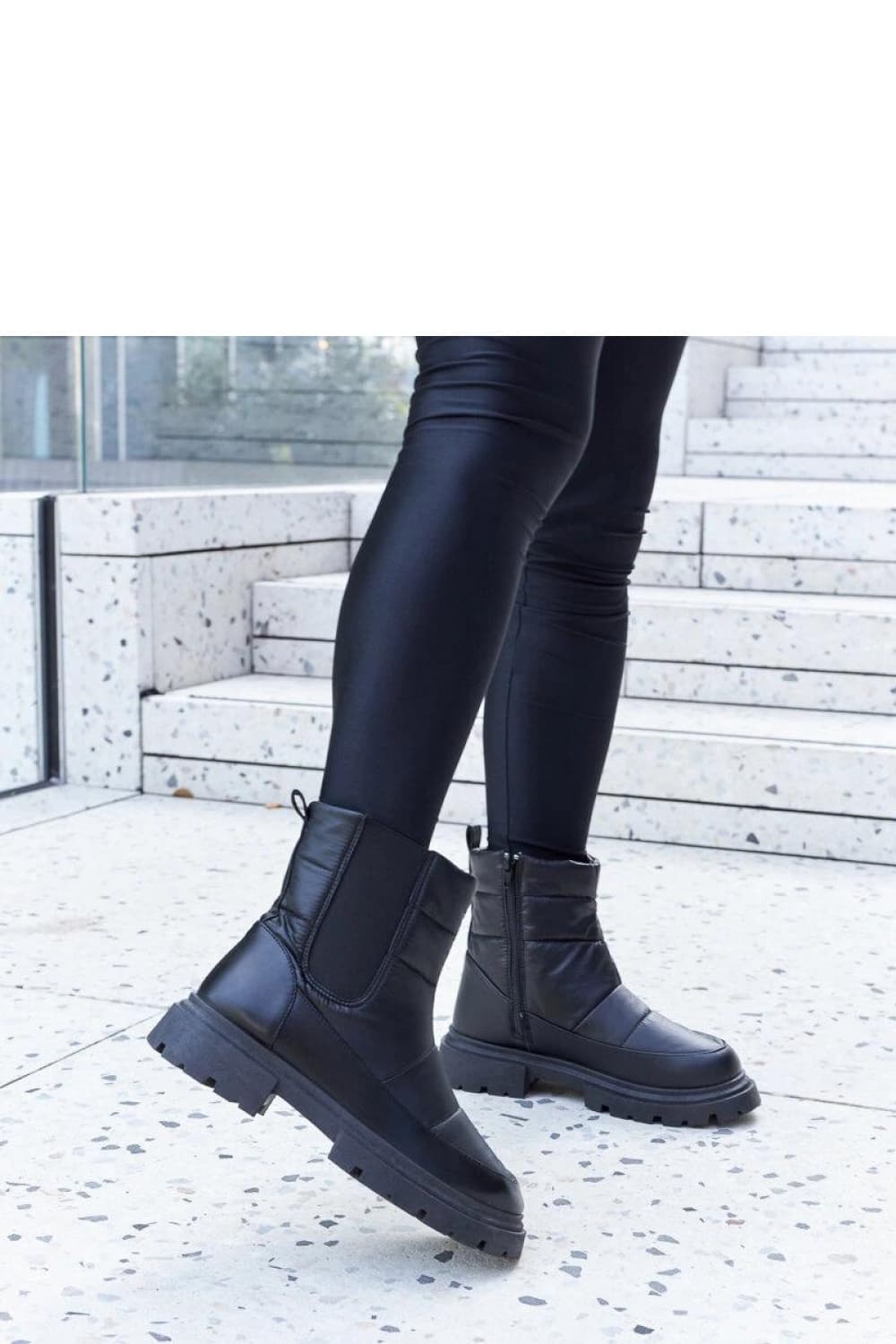 Scarpe con tacco model 204612 Solea