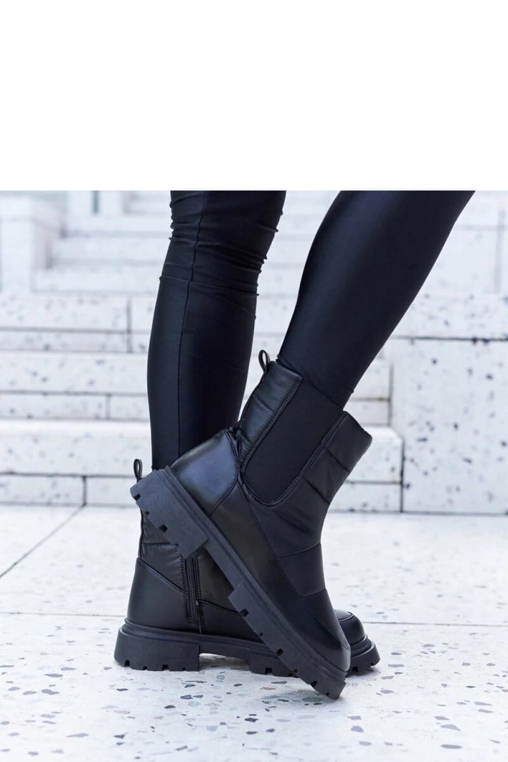 Scarpe con tacco model 204612 Solea - Miniatura 2