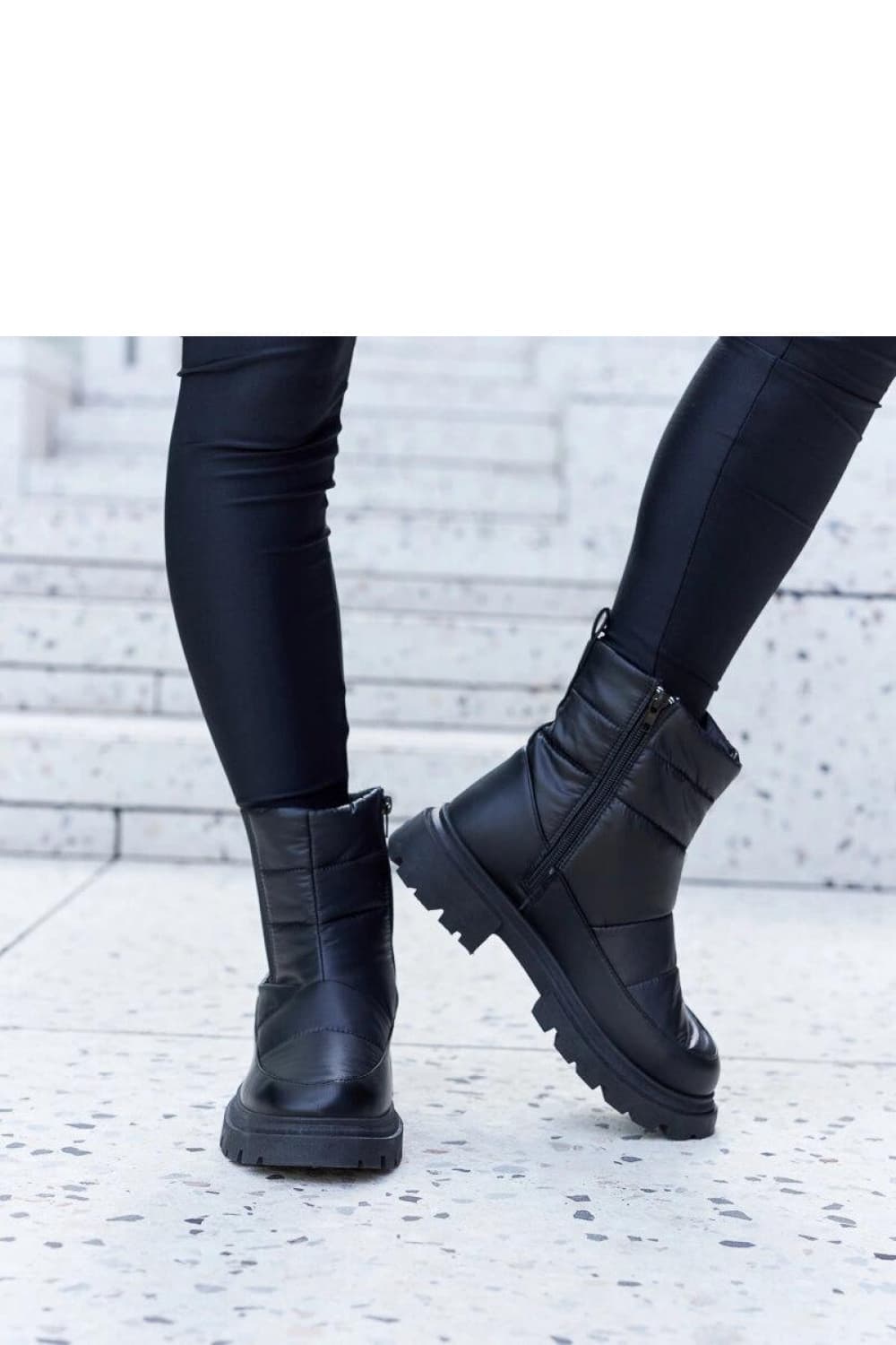 Scarpe con tacco model 204612 Solea - Miniatura 3