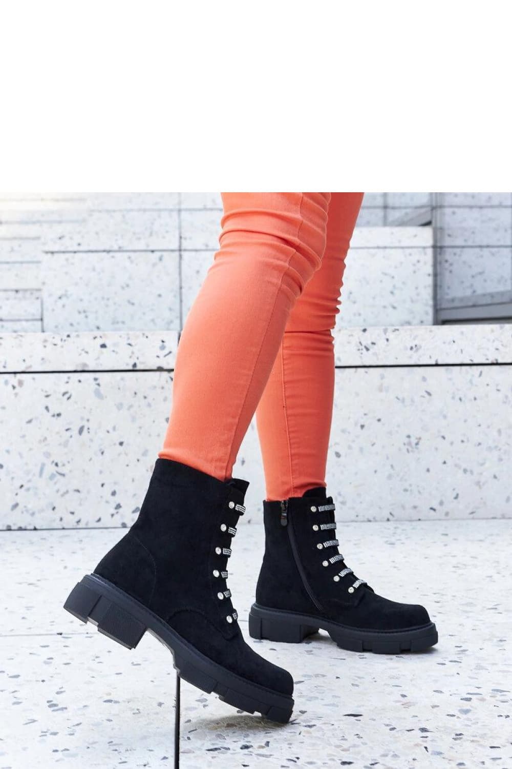 Scarpe con tacco model 204613 Solea