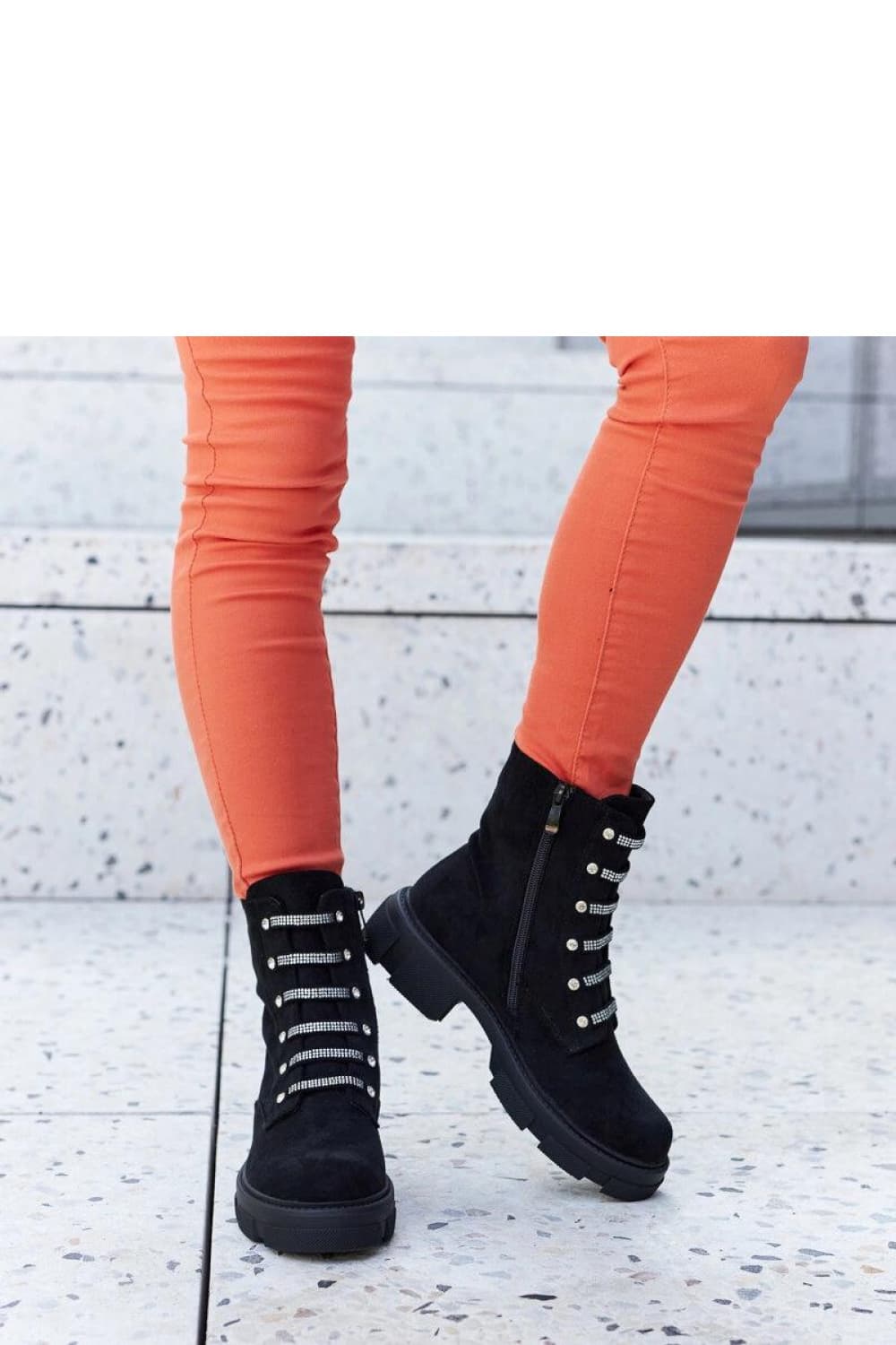 Scarpe con tacco model 204613 Solea - Miniatura 2