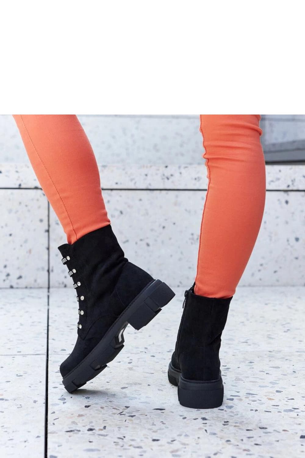 Scarpe con tacco model 204613 Solea - Miniatura 3
