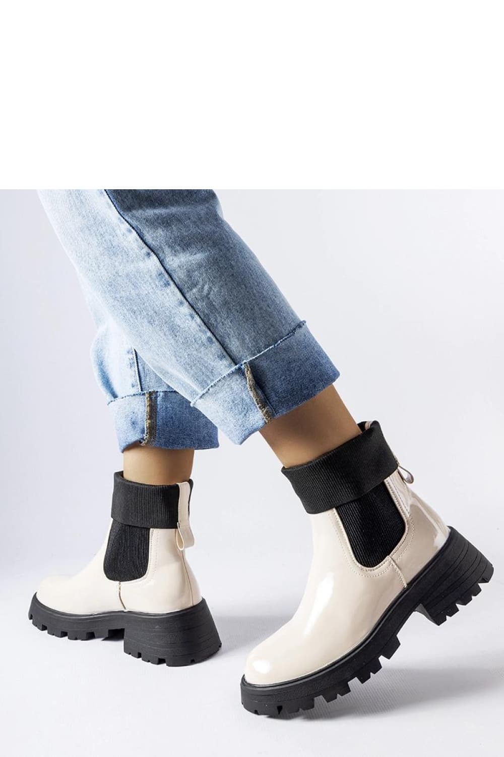 Scarpe con tacco model 204616 Solea - Miniatura 3