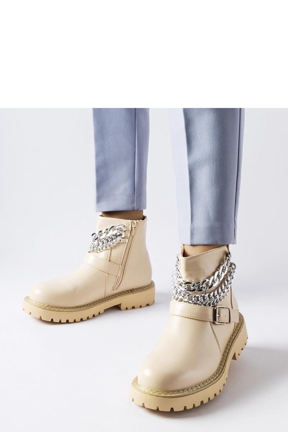 Scarpe con tacco model 204617 Solea