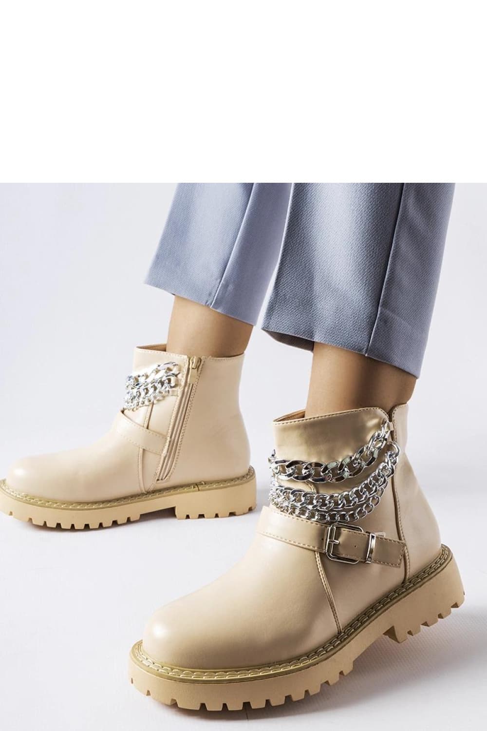 Scarpe con tacco model 204617 Solea - Miniatura 2