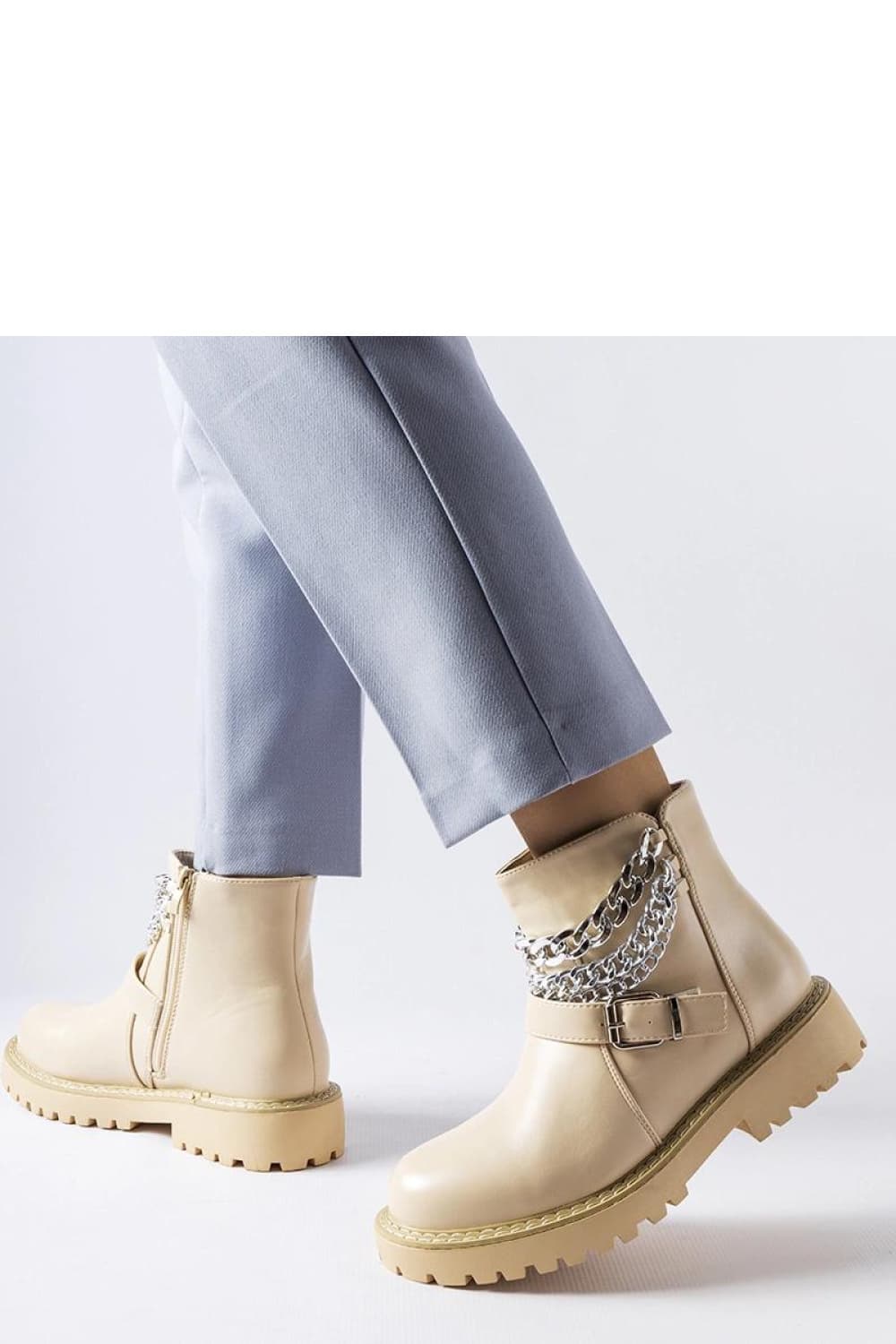 Scarpe con tacco model 204617 Solea - Miniatura 3