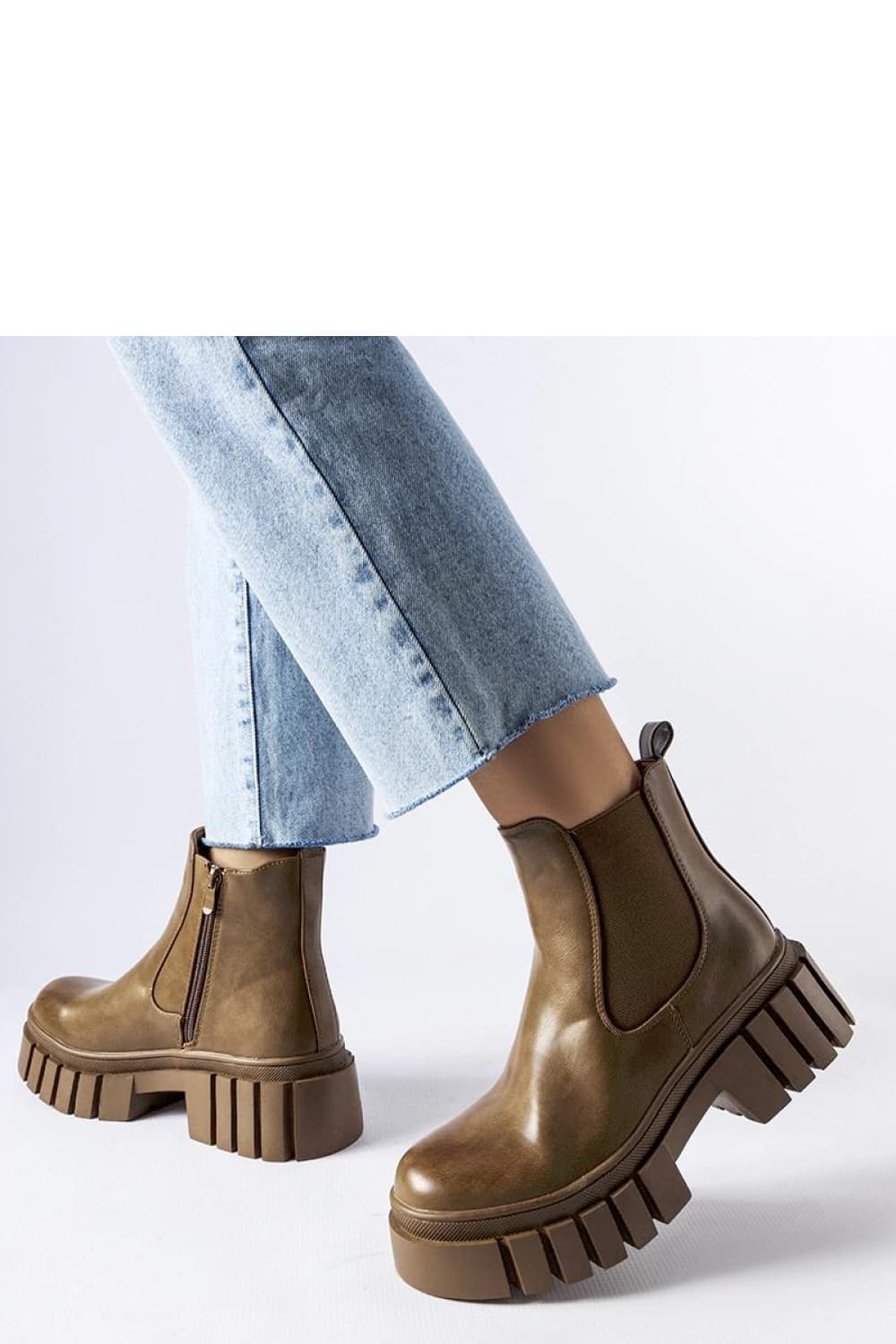 Scarpe con tacco model 204619 Solea - Miniatura 3