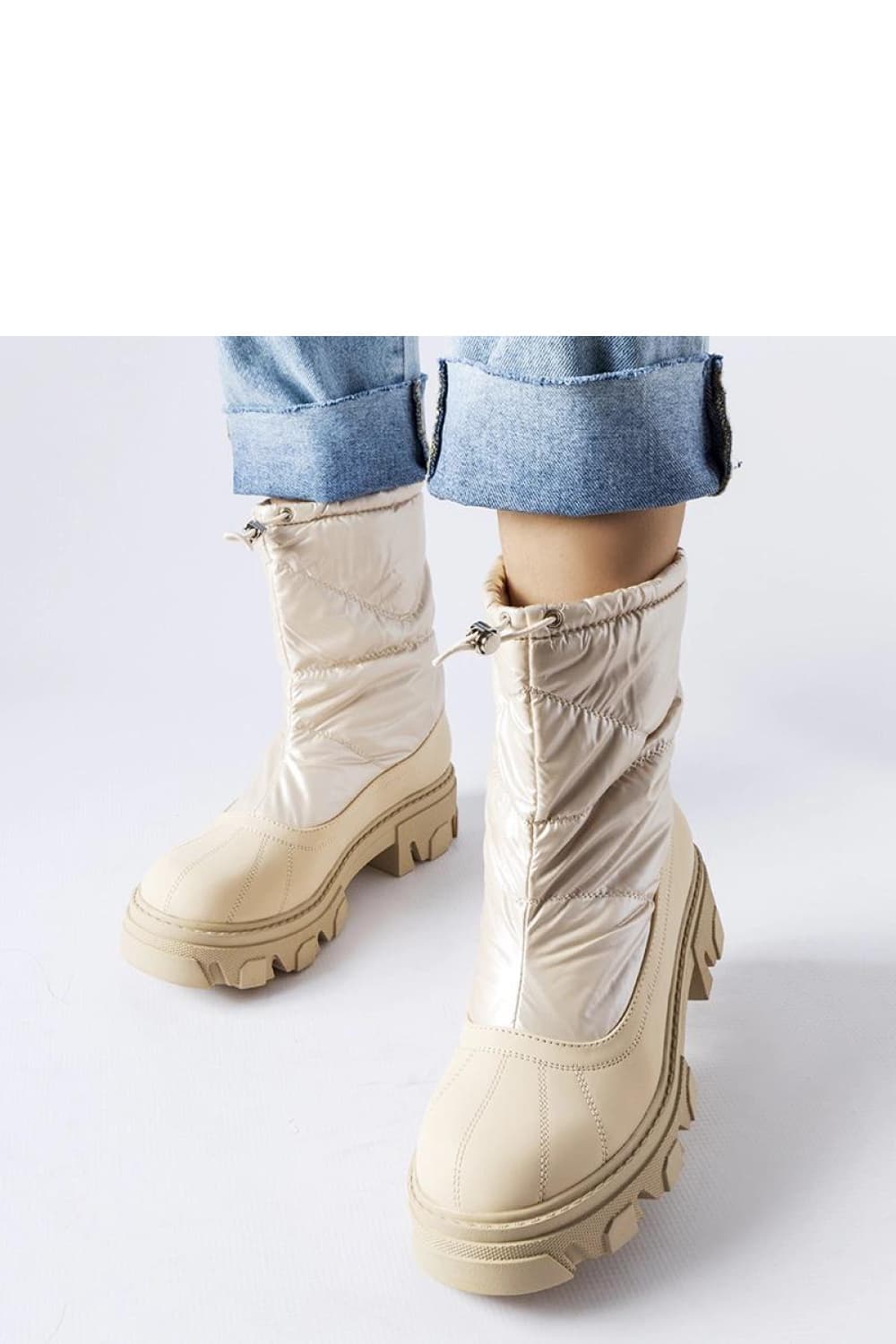 Scarpe con tacco model 204621 Solea