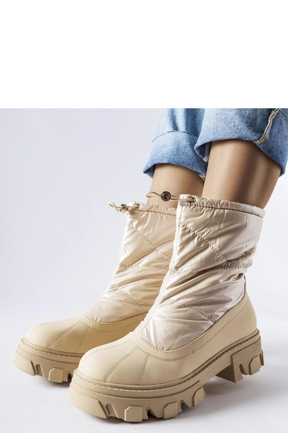Scarpe con tacco model 204621 Solea - Miniatura 2