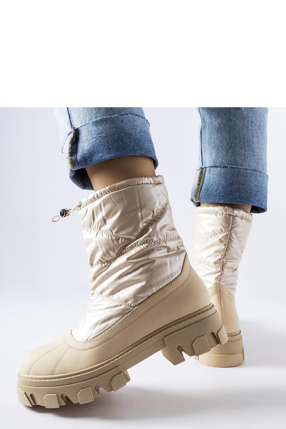 Scarpe con tacco model 204621 Solea - Miniatura 3