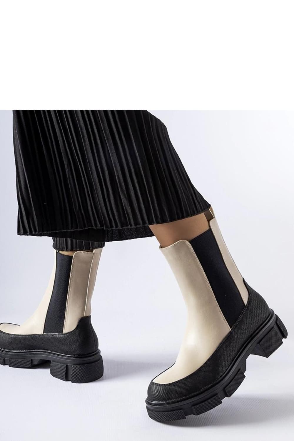 Scarpe con tacco model 204622 Solea - Miniatura 2