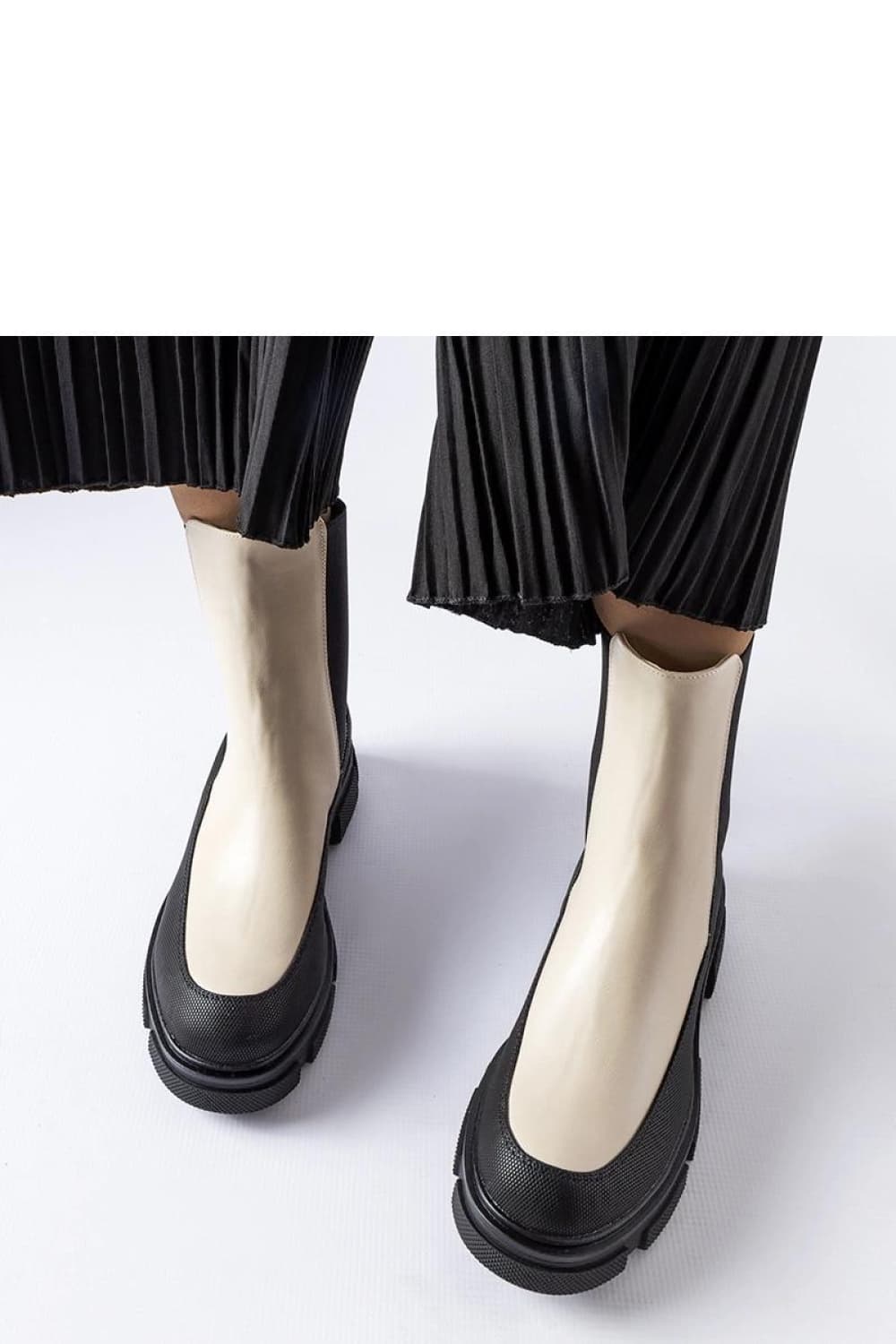 Scarpe con tacco model 204622 Solea - Miniatura 3