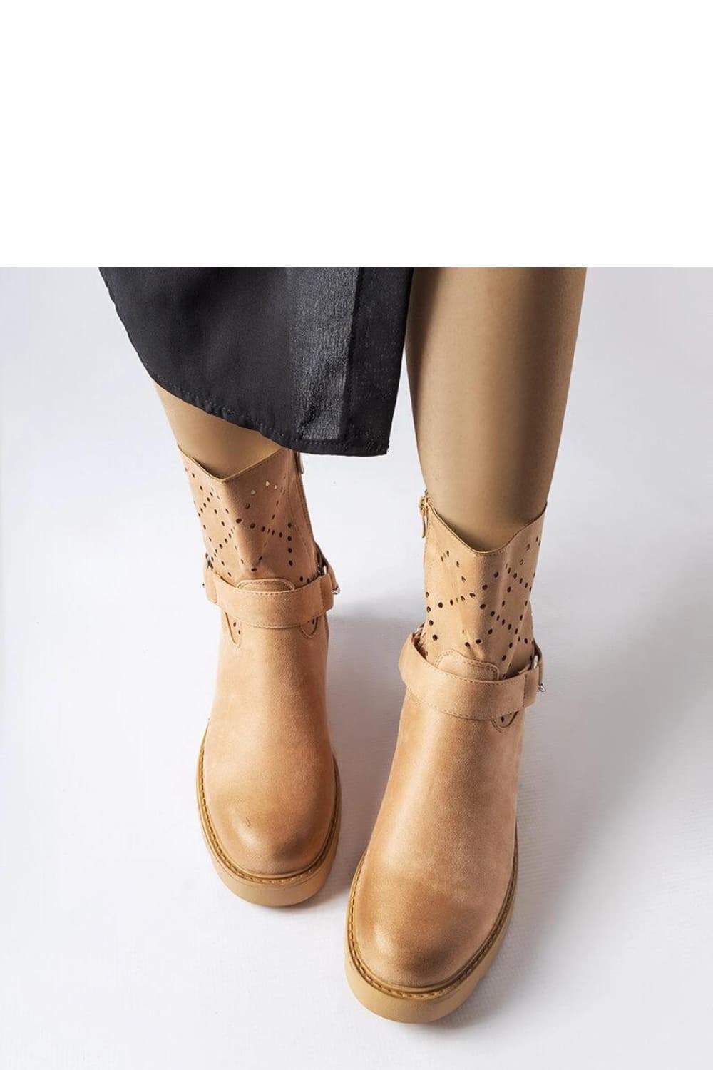 Scarpe con tacco model 204623 Solea - Miniatura 2