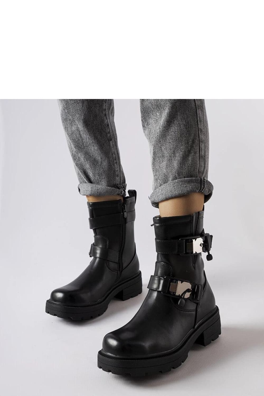 Scarpe con tacco model 204624 Solea
