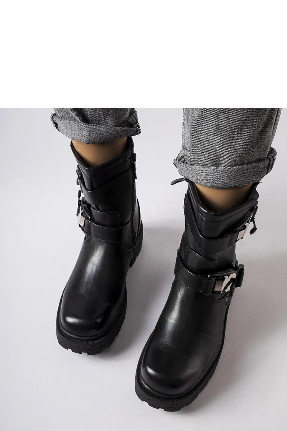 Scarpe con tacco model 204624 Solea - Miniatura 2
