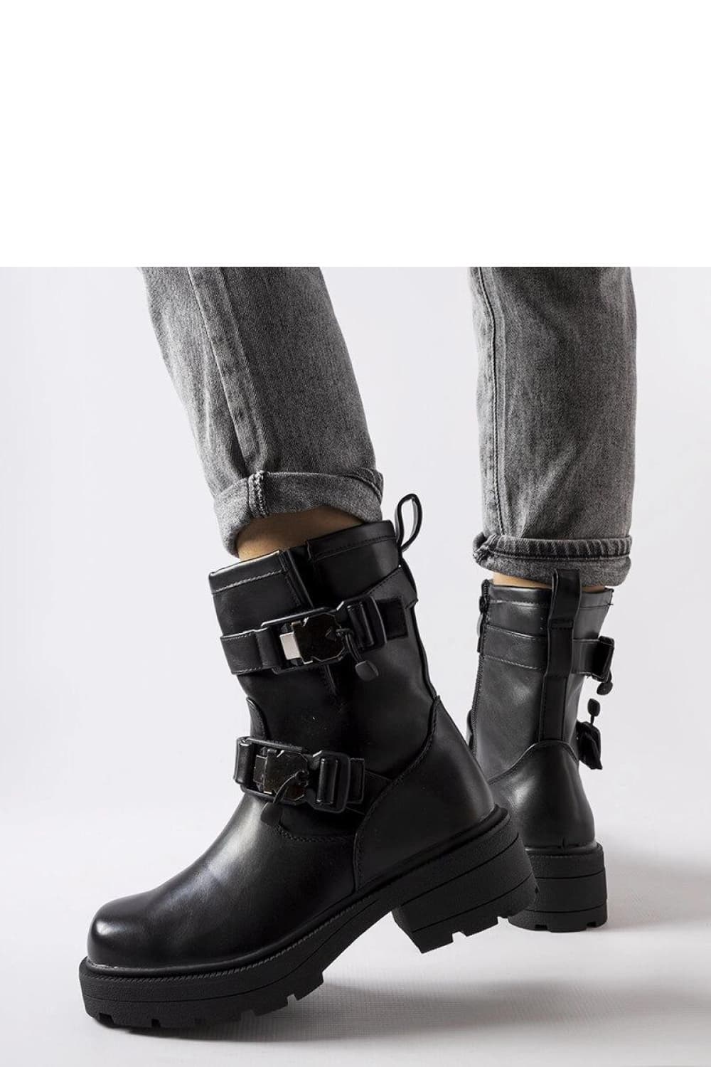 Scarpe con tacco model 204624 Solea - Miniatura 3