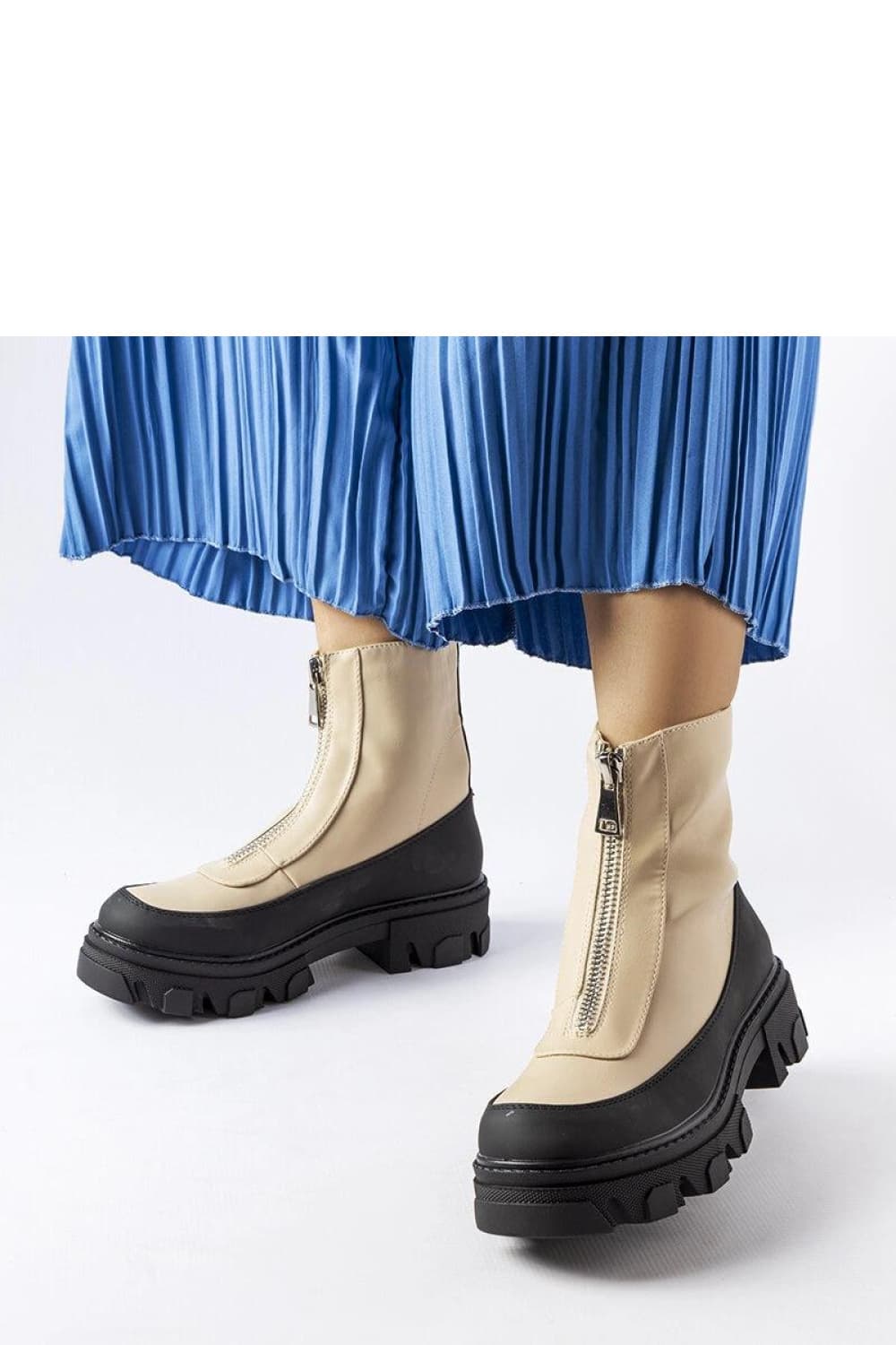 Scarpe con tacco model 204625 Solea - Miniatura 2