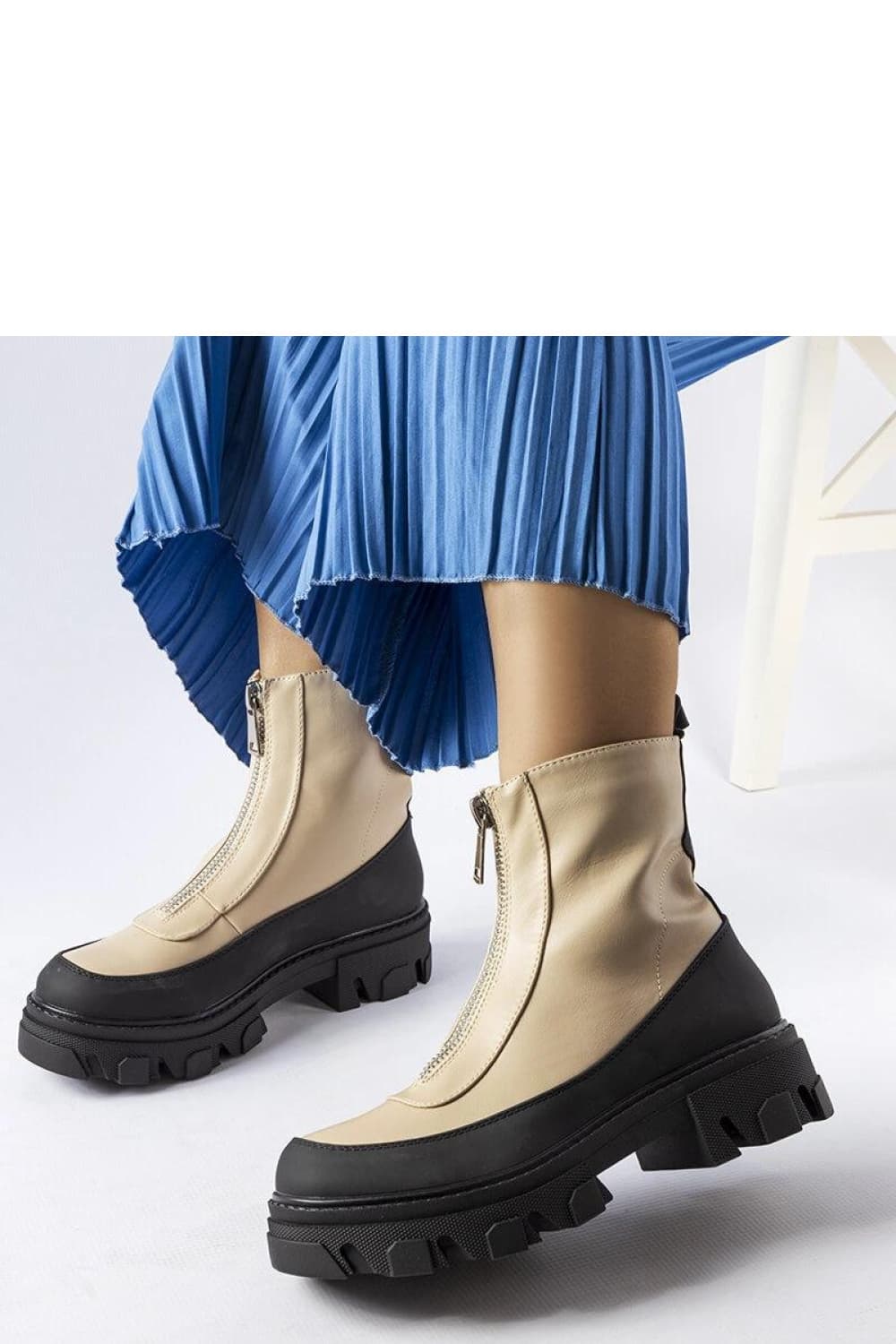 Scarpe con tacco model 204625 Solea - Miniatura 3