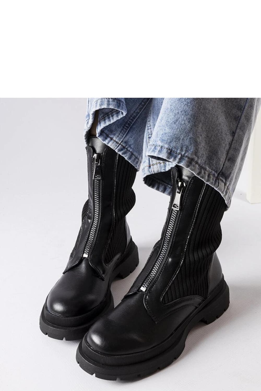 Scarpe con tacco model 204626 Solea - Miniatura 2
