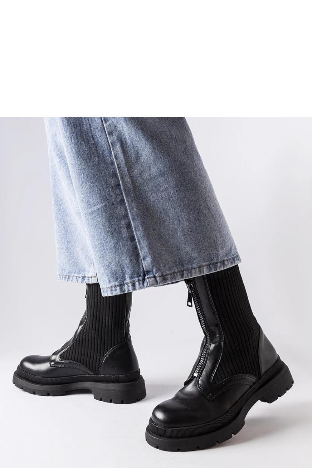 Scarpe con tacco model 204626 Solea - Miniatura 3