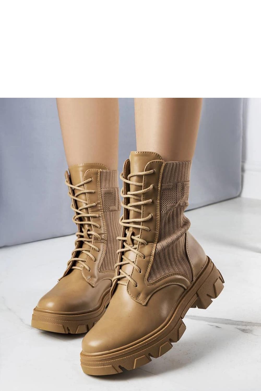 Scarpe con tacco model 204629 Solea - Miniatura 2