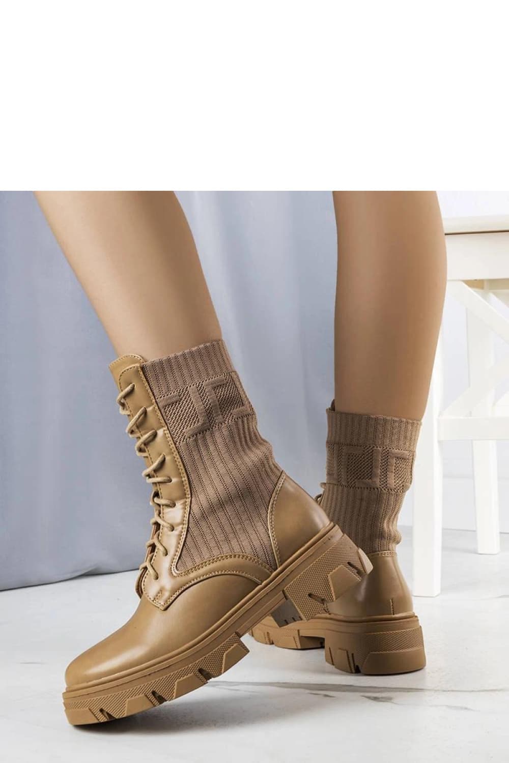Scarpe con tacco model 204629 Solea - Miniatura 3