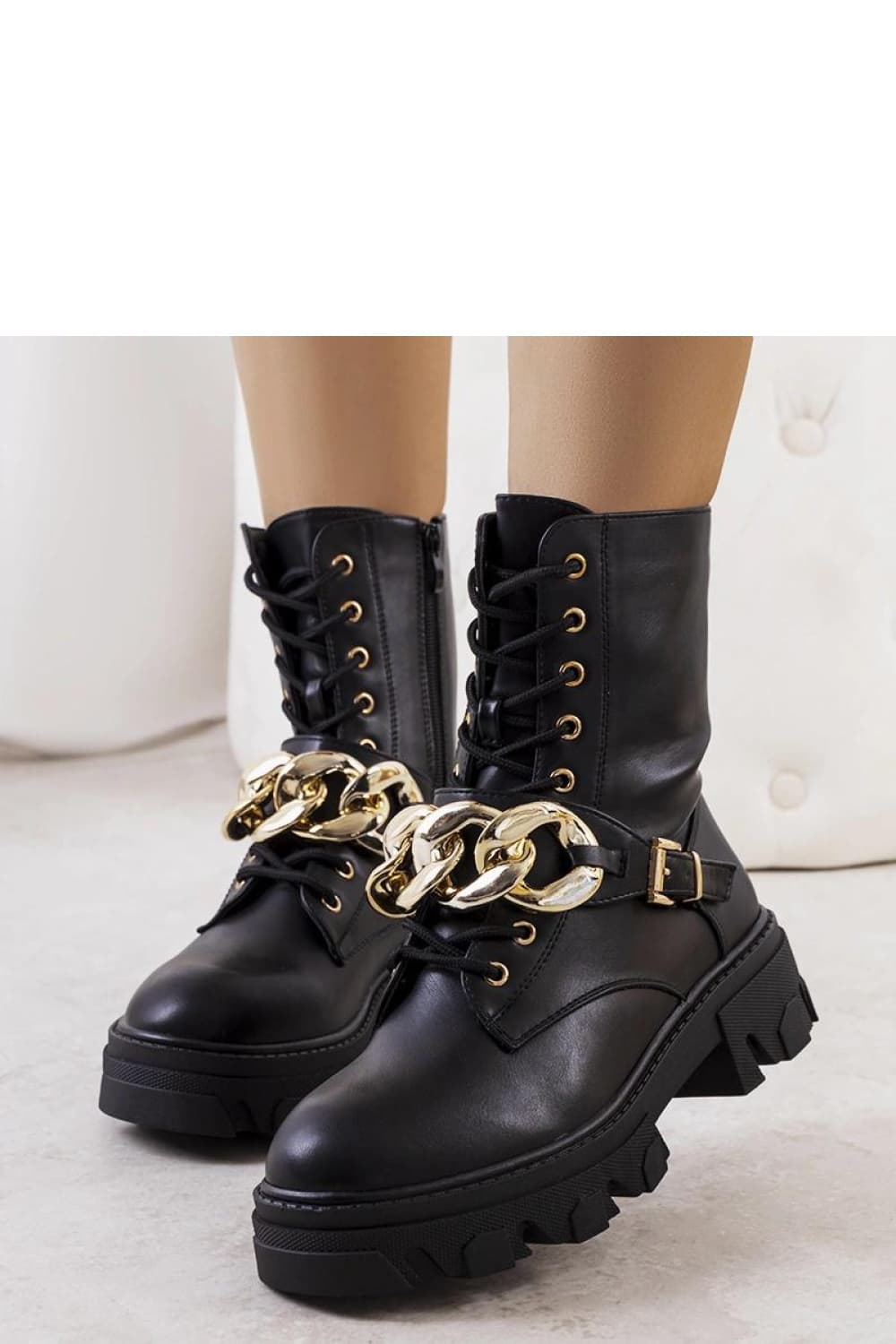 Scarpe con tacco model 204634 Solea