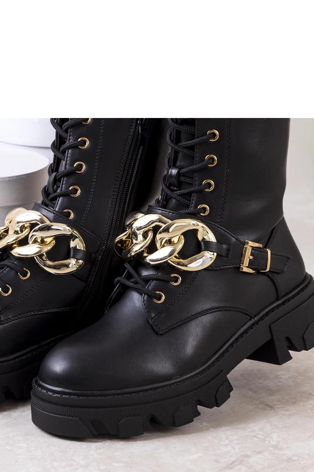 Scarpe con tacco model 204634 Solea - Miniatura 2