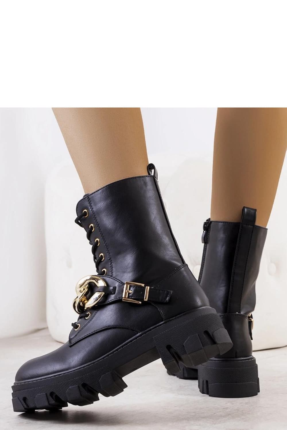 Scarpe con tacco model 204634 Solea - Miniatura 3