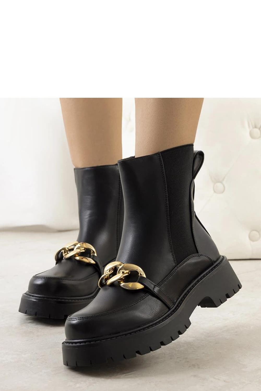 Scarpe con tacco model 204635 Solea