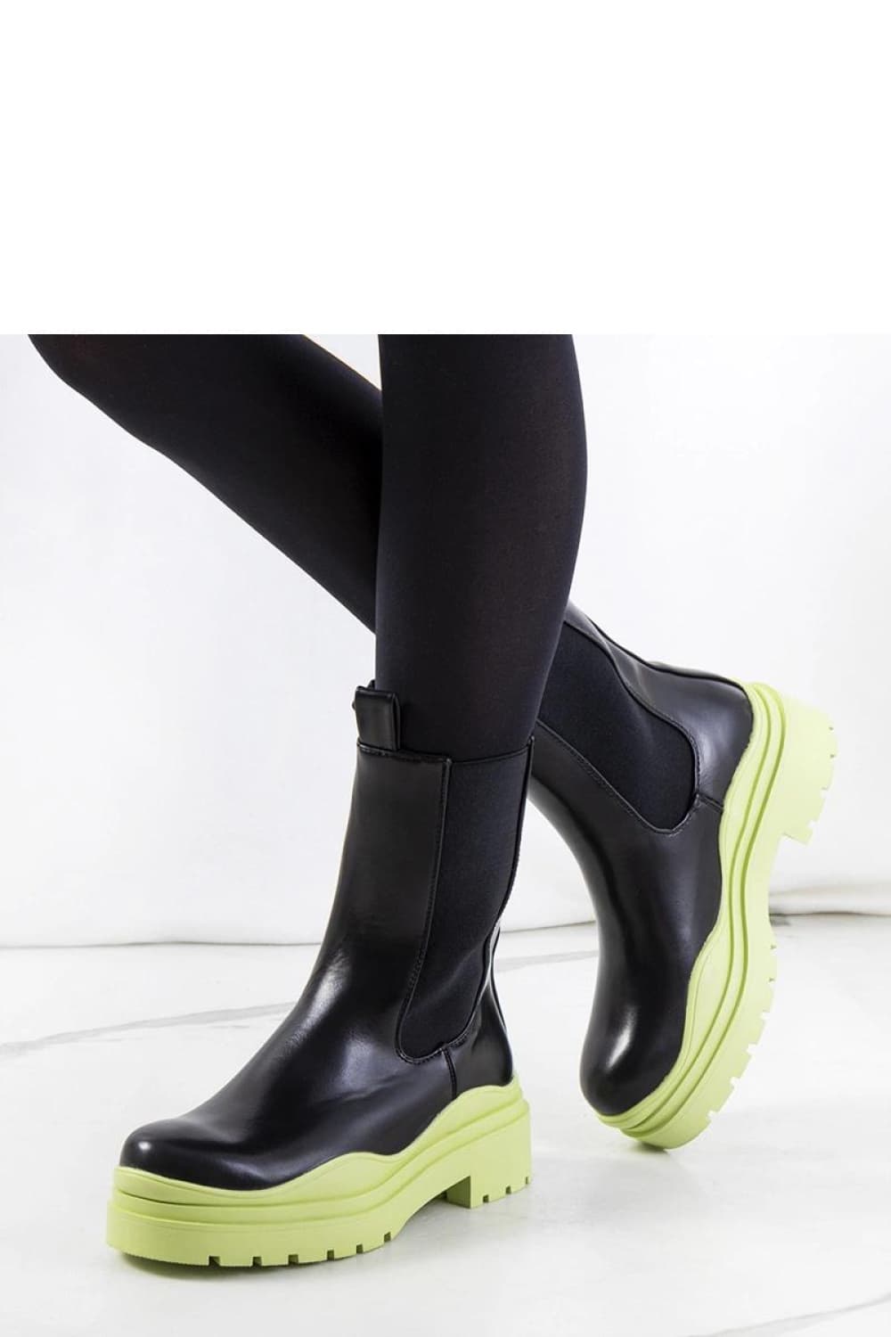 Scarpe con tacco model 204638 Solea