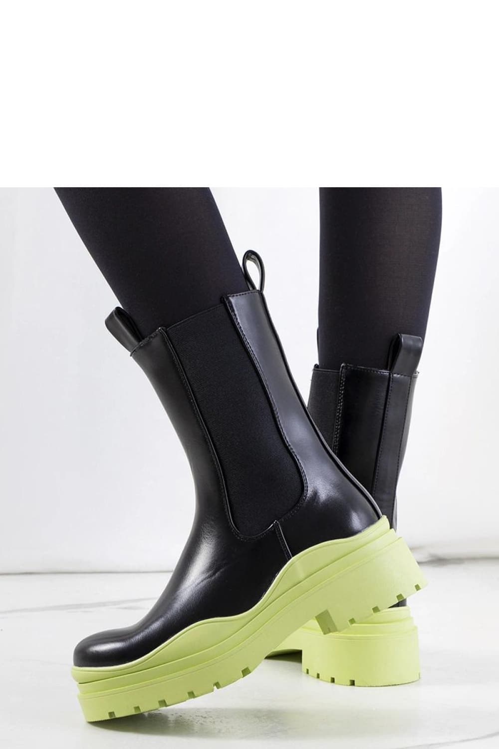 Scarpe con tacco model 204638 Solea - Miniatura 3