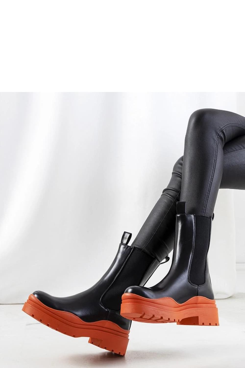 Scarpe con tacco model 204639 Solea - Miniatura 2